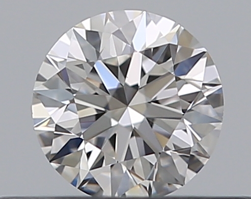 Round 0.3 ct F VS1
