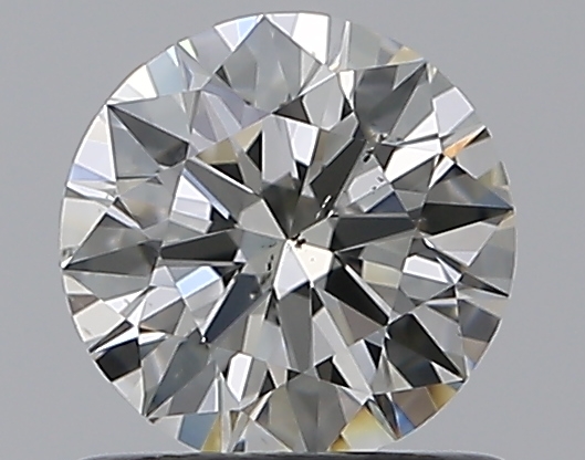 Round 0.73 ct J SI1