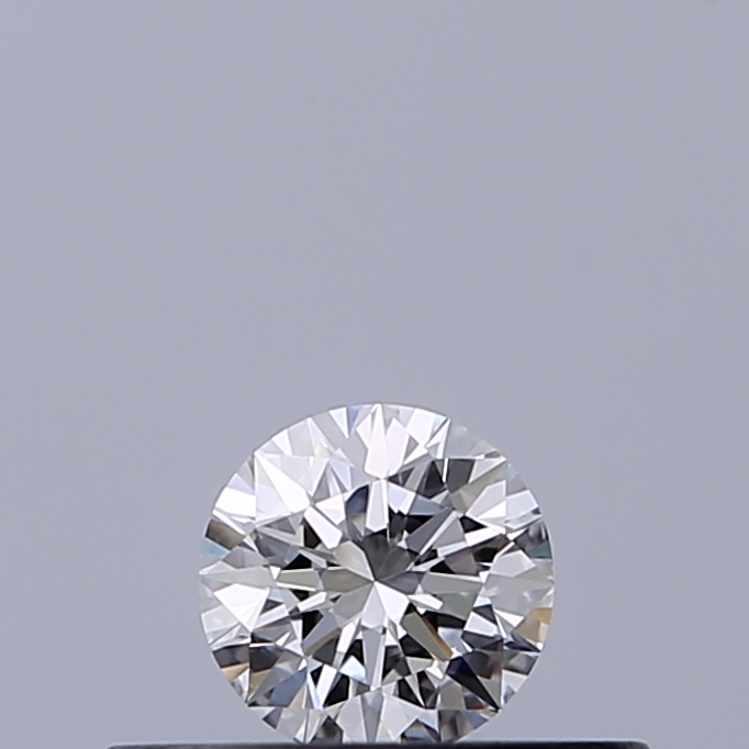 Round 0.21 ct E VVS2