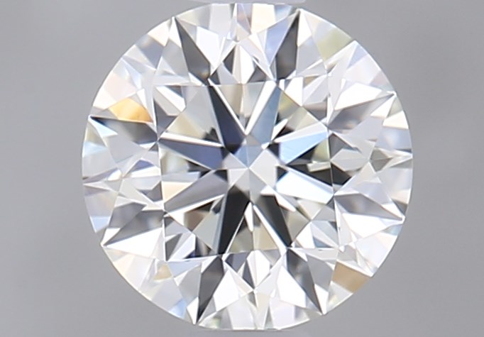 Round 0.53 ct J VVS2