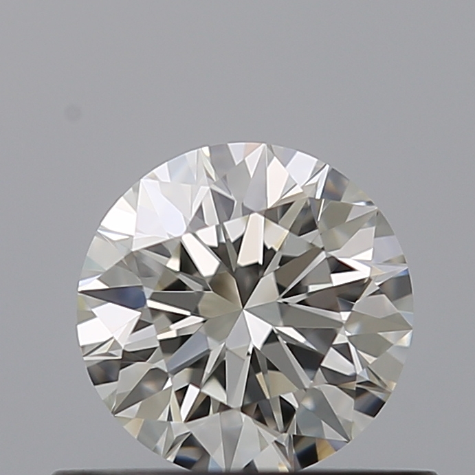 Round 0.51 ct G VVS1