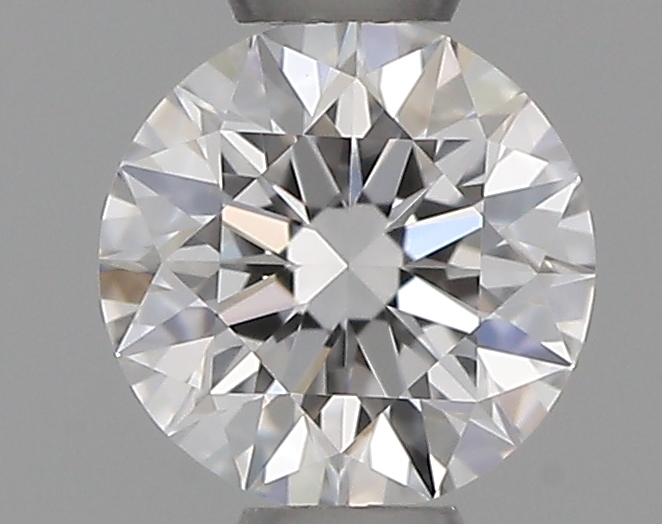Round 0.36 ct D VVS2