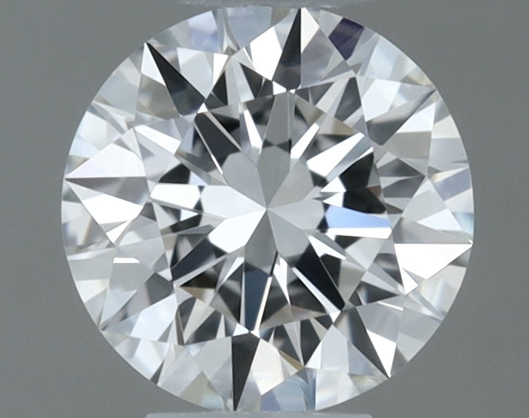 Round 0.32 ct F VVS1