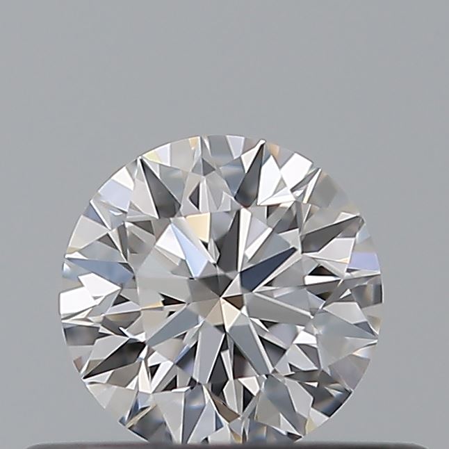 Round 0.34 ct D VVS1