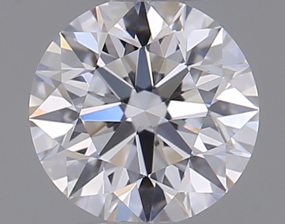 Round 0.26 ct D VVS1