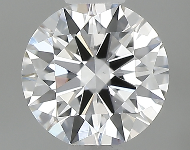 Round 0.44 ct D VS1