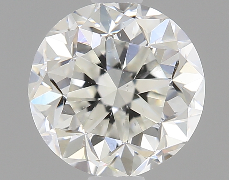 Round 1.0 ct F SI1