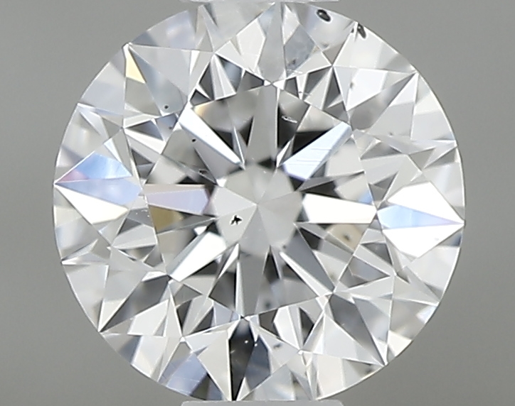 Round 0.45 ct E SI1