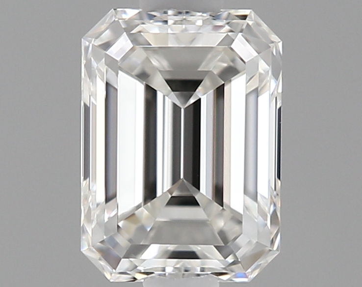 Emerald 0.3 ct F VVS1
