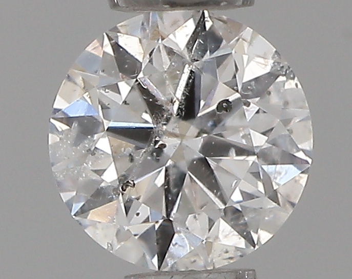 Round 0.3 ct F I1
