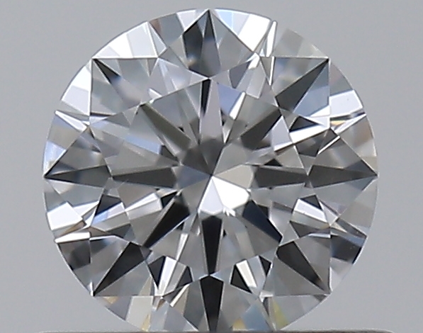 Round 0.45 ct D VS1