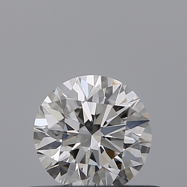 Round 0.4 ct D VVS1