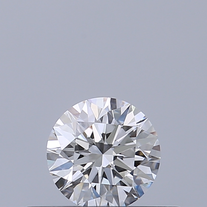 Round 0.3 ct D IF
