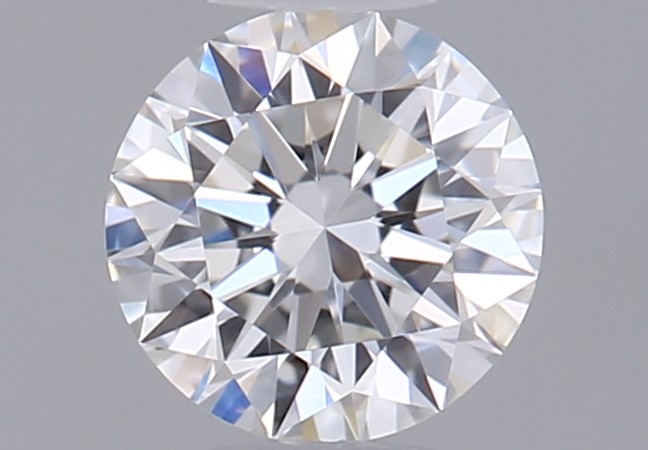Round 0.26 ct F VVS1