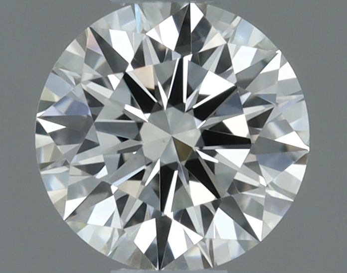 Round 0.3 ct K VVS2