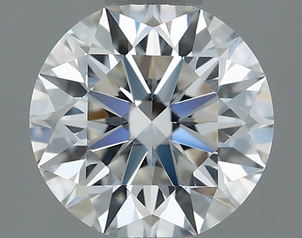 Round 0.5 ct H VVS2