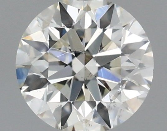 Round 0.3 ct I SI2