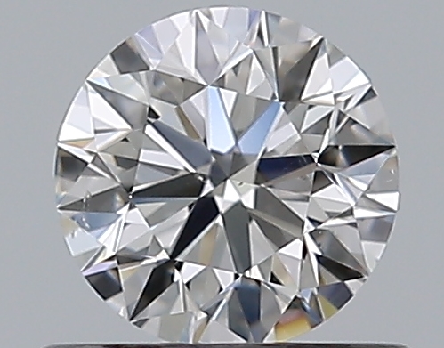Round 0.51 ct E SI1