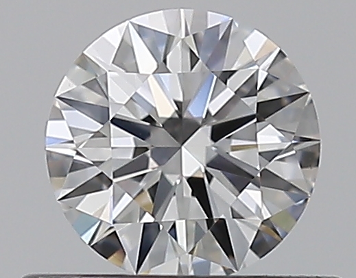 Round 0.45 ct D VS2
