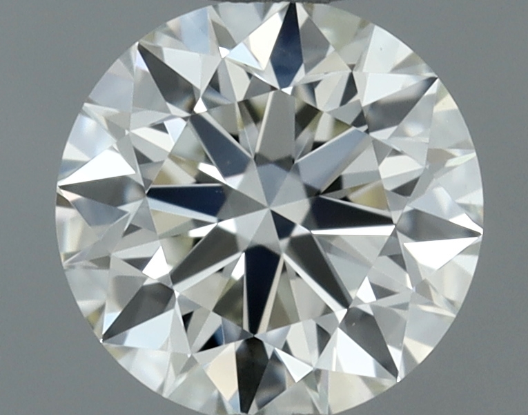 Round 0.35 ct K VVS2
