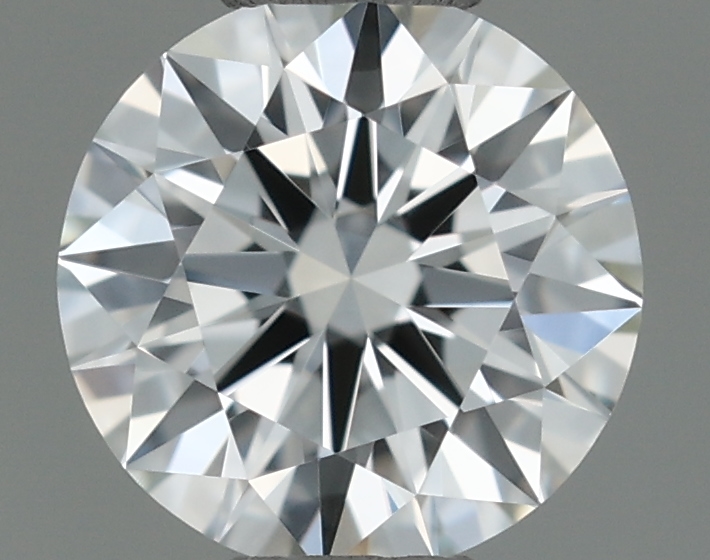 Round 0.37 ct J VVS1