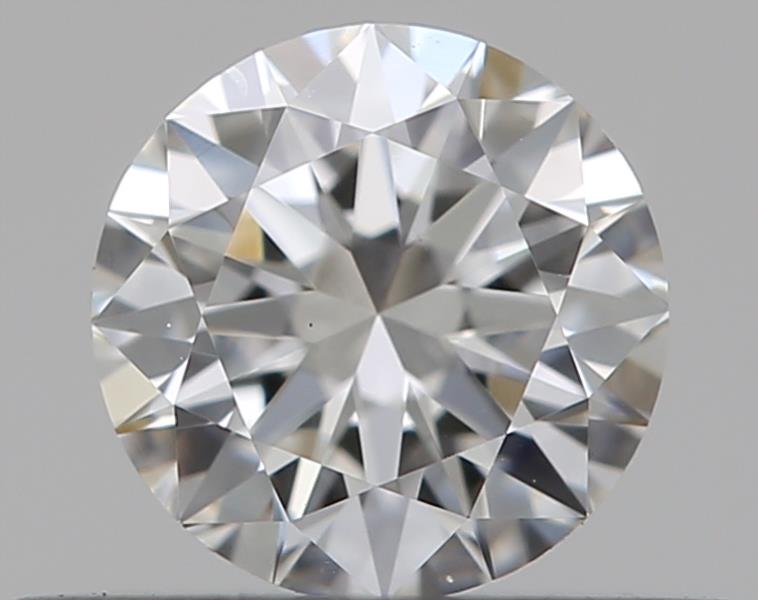 Round 0.3 ct F SI1