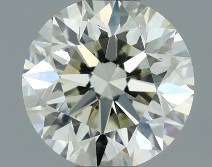 Round 0.54 ct M VVS2