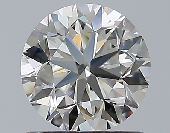 Round 0.9 ct J VVS2