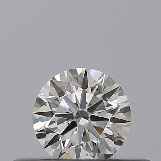 Round 0.23 ct H VS2
