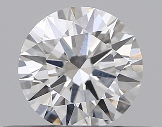 Round 0.3 ct D VS2