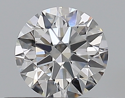 Round 0.4 ct F VS1