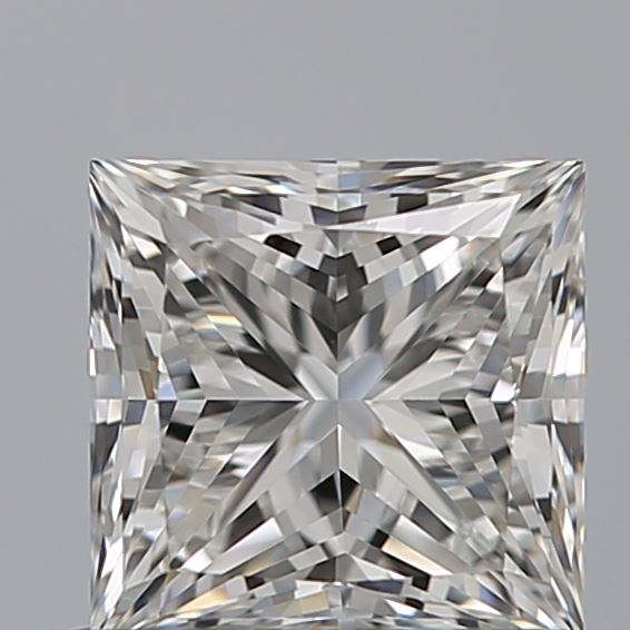 Princess 0.81 ct F IF