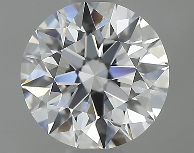 Round 0.58 ct D IF