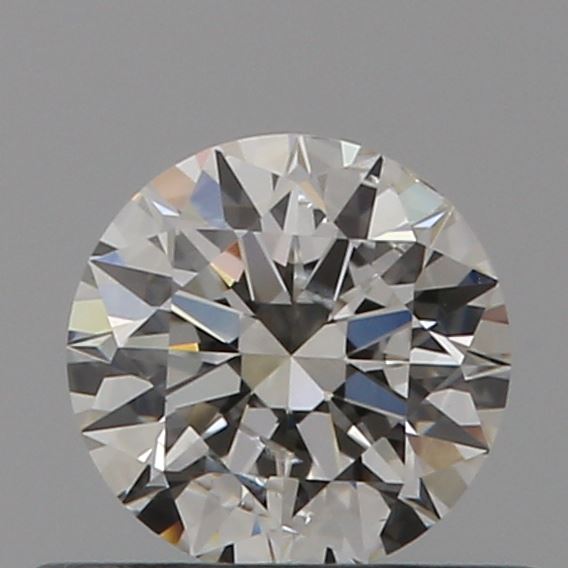 Round 0.4 ct I SI2