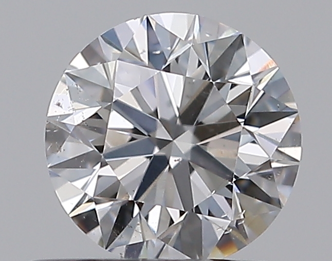 Round 0.5 ct E SI2
