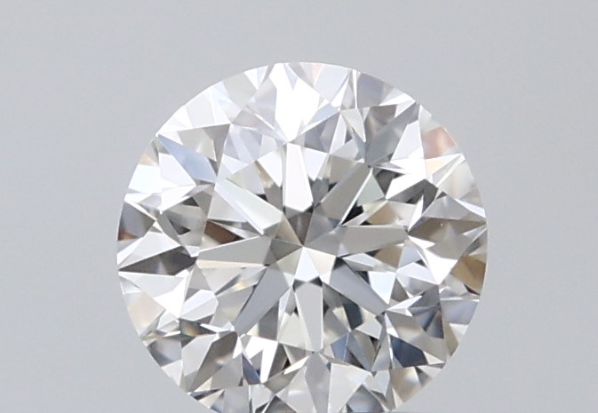 Round 0.5 ct F VS1