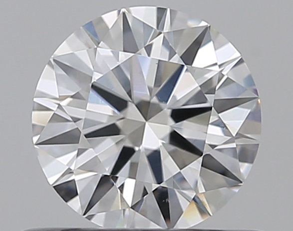 Round 0.48 ct F VS2