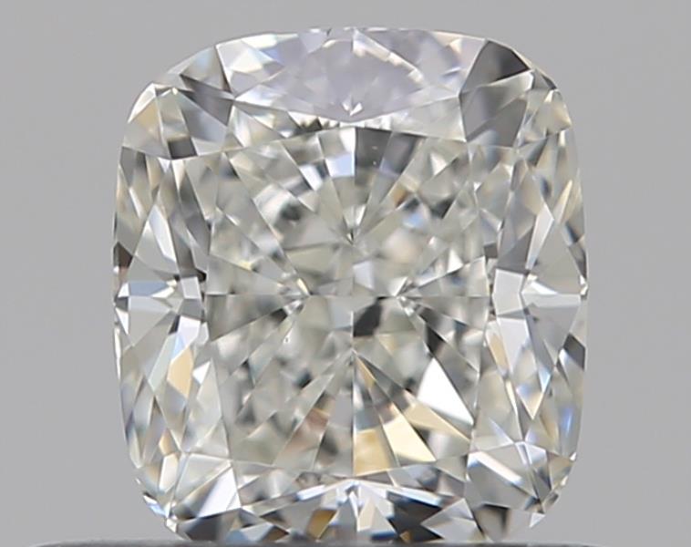 Cushion 0.52 ct I VVS2