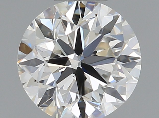 Round 0.4 ct I VVS2