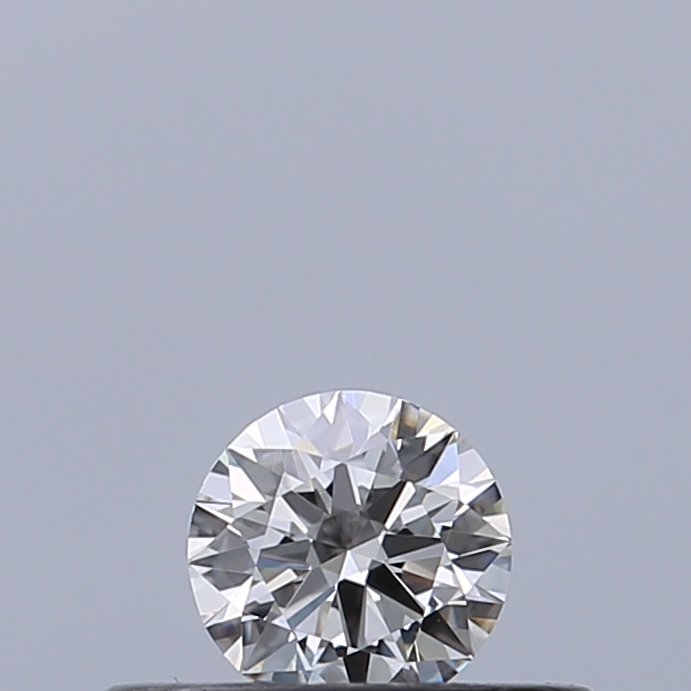 Round 0.18 ct F VS1