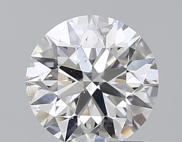 Round 0.9 ct F I1