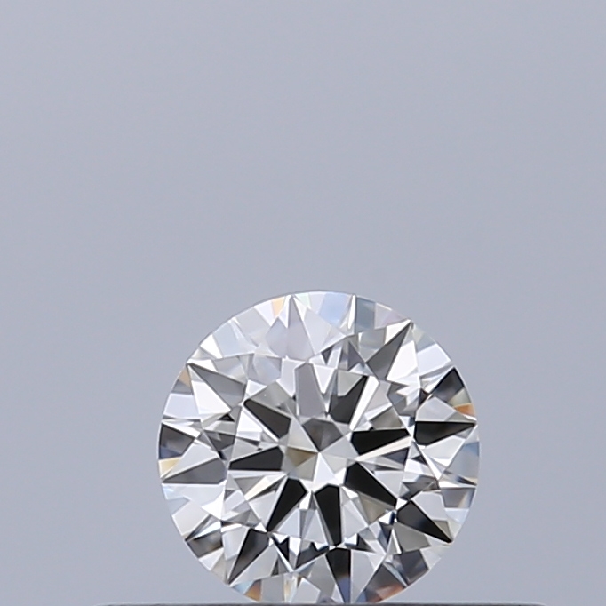 Round 0.26 ct G VVS1
