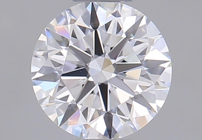 Round 0.46 ct F VS1