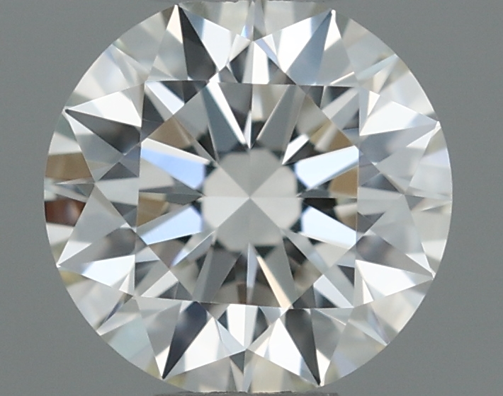 Round 0.34 ct J VVS1