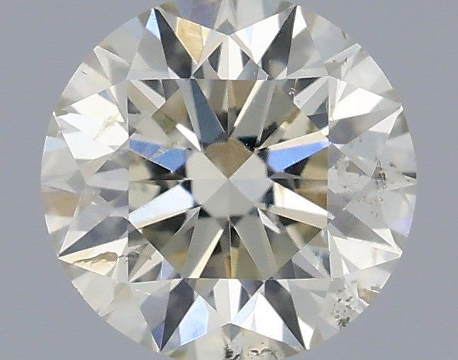 Round 0.31 ct J SI2