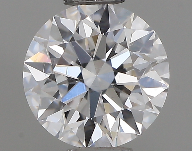 Round 0.51 ct D SI1