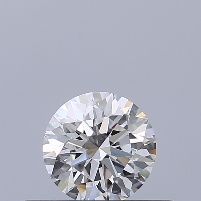Round 0.33 ct D VVS1
