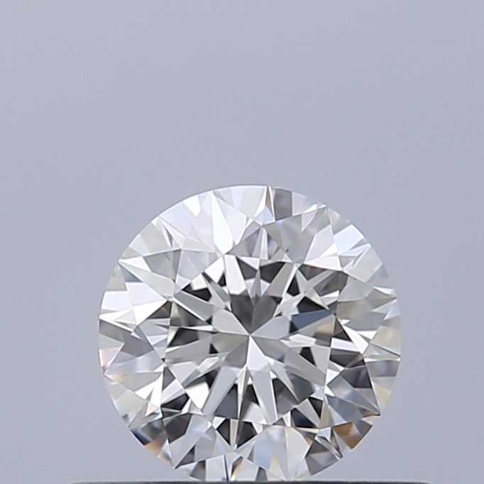 Round 0.44 ct F IF