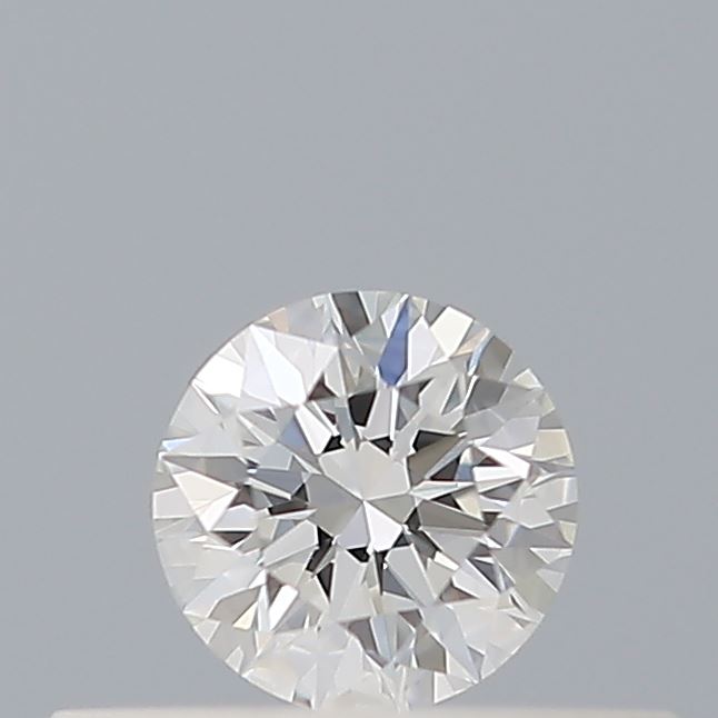 Round 0.18 ct F VVS2