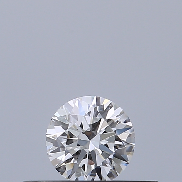 Round 0.21 ct E IF